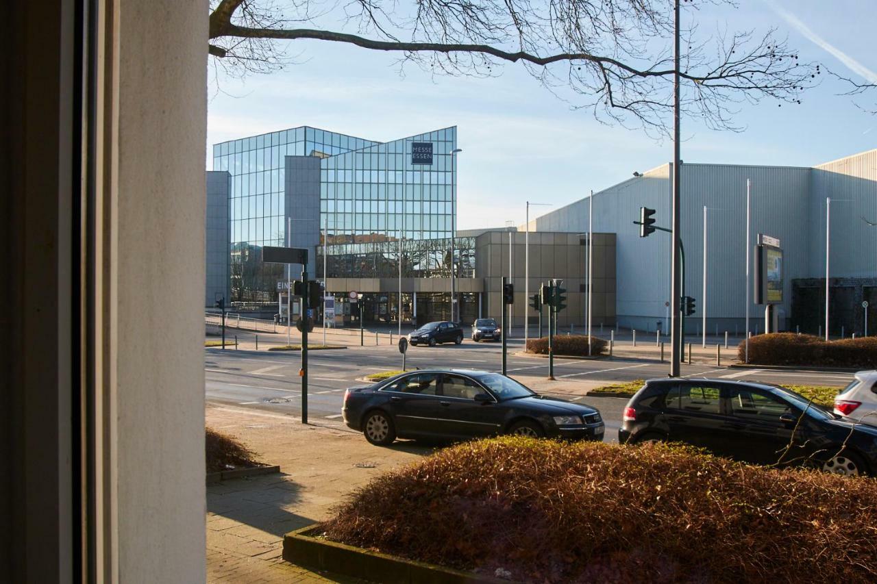 Messe Appartement Essen