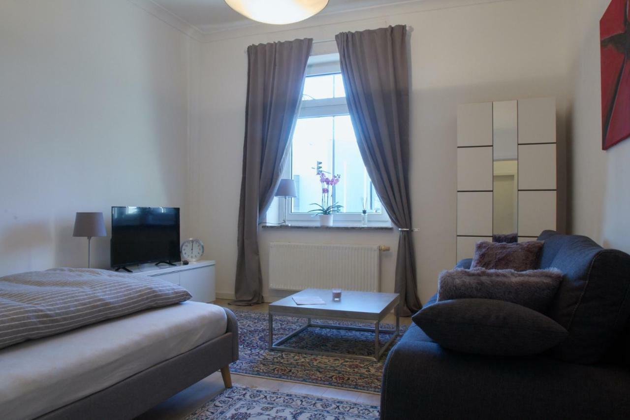Messe Appartement Essen